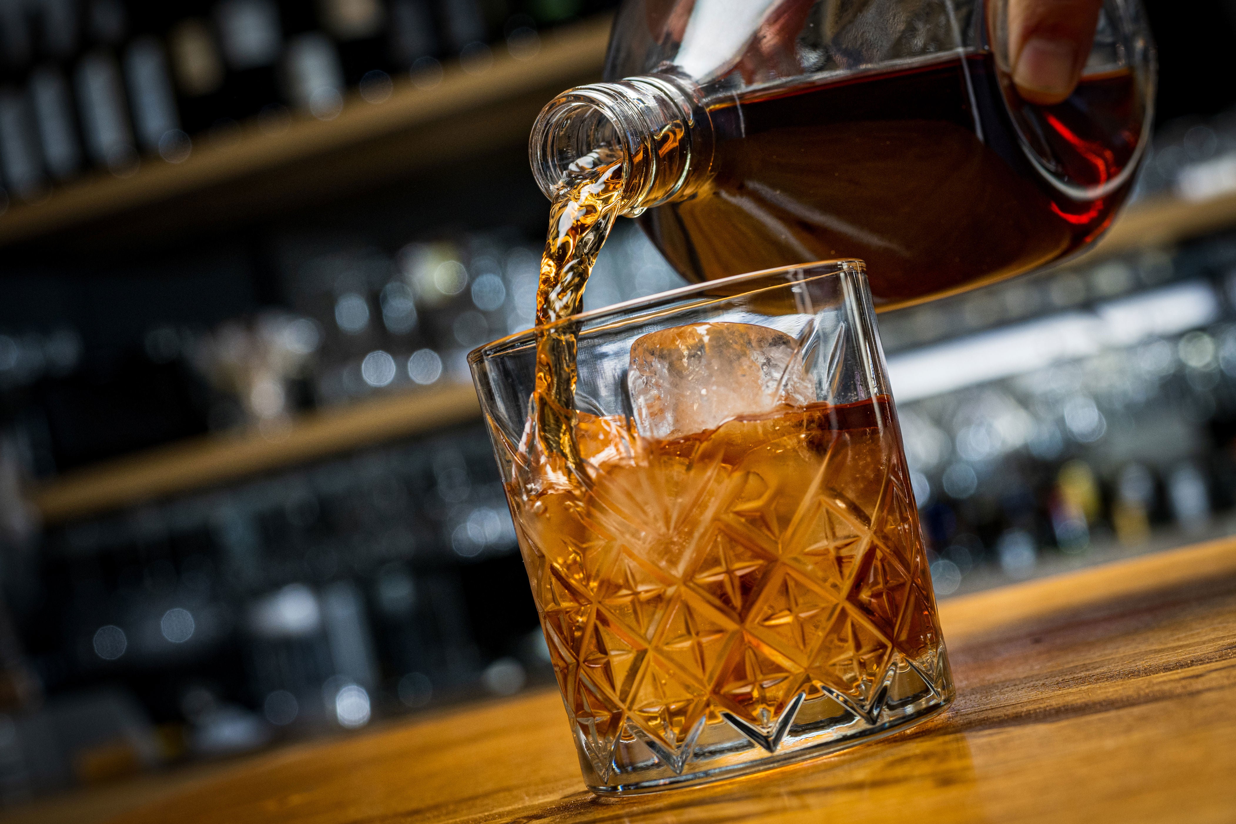 Luxury Drinks Co