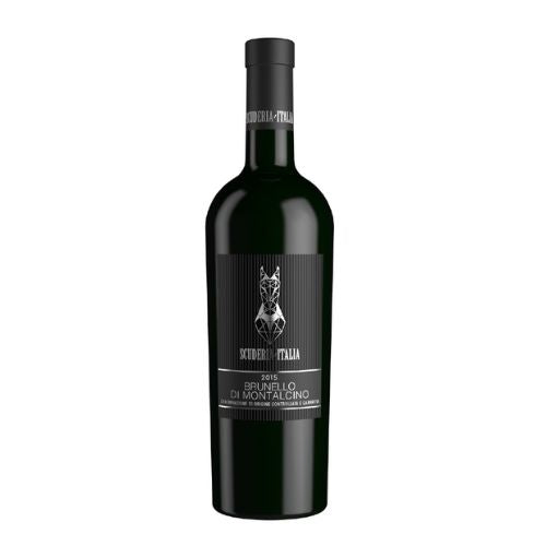 Scuderia-Italia Brunello Di Montalcino D.O.C.G. 75cl