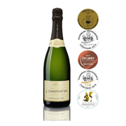 J Charpentier Blanc de Blancs Brut 75cl