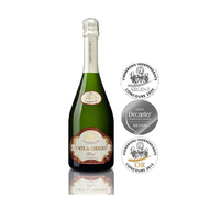 J Charpentier Comte de Chenizot Brut 75cl