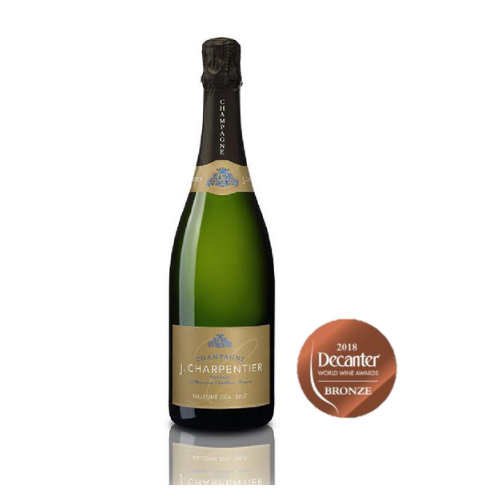 J Charpentier Millesime 2019 Brut 75cl