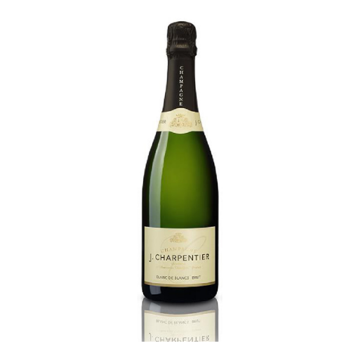 J Charpentier Blanc de Blancs Brut 75cl
