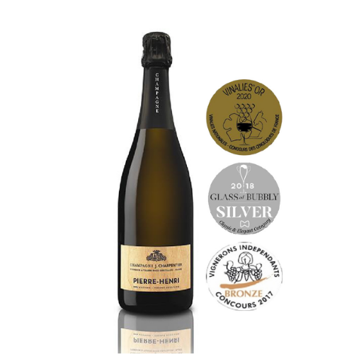 J Charpentier Pierre Henri Brut 75cl