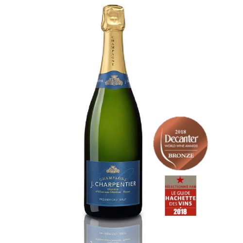 J Charpentier Premier Cru Brut 75cl