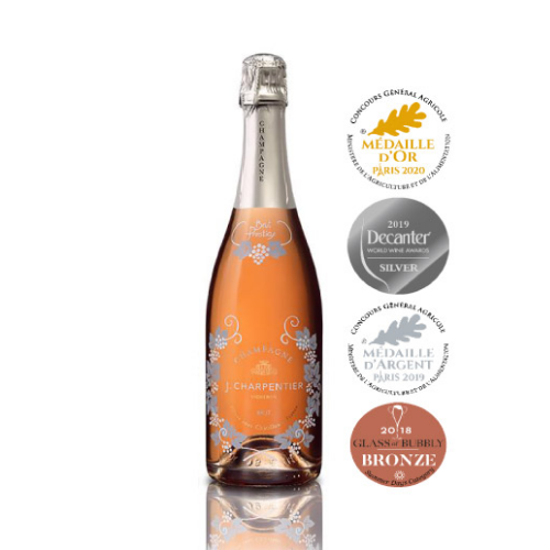 J Charpentier Prestige Rose Brut 75cl