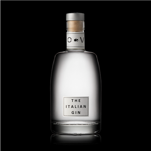O de V Super Premium White Gin 20cl