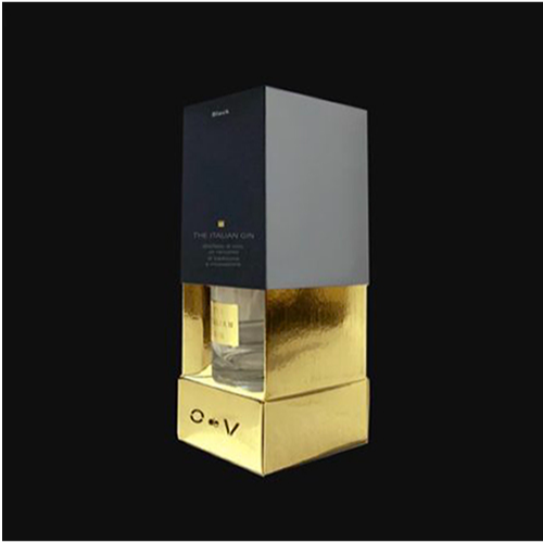 O de V Super Premium Black Gin 20cl