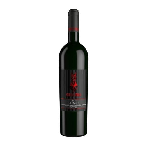 Scuderia-Italia Chianti Riserva D.O.C.G. 75cl 2010