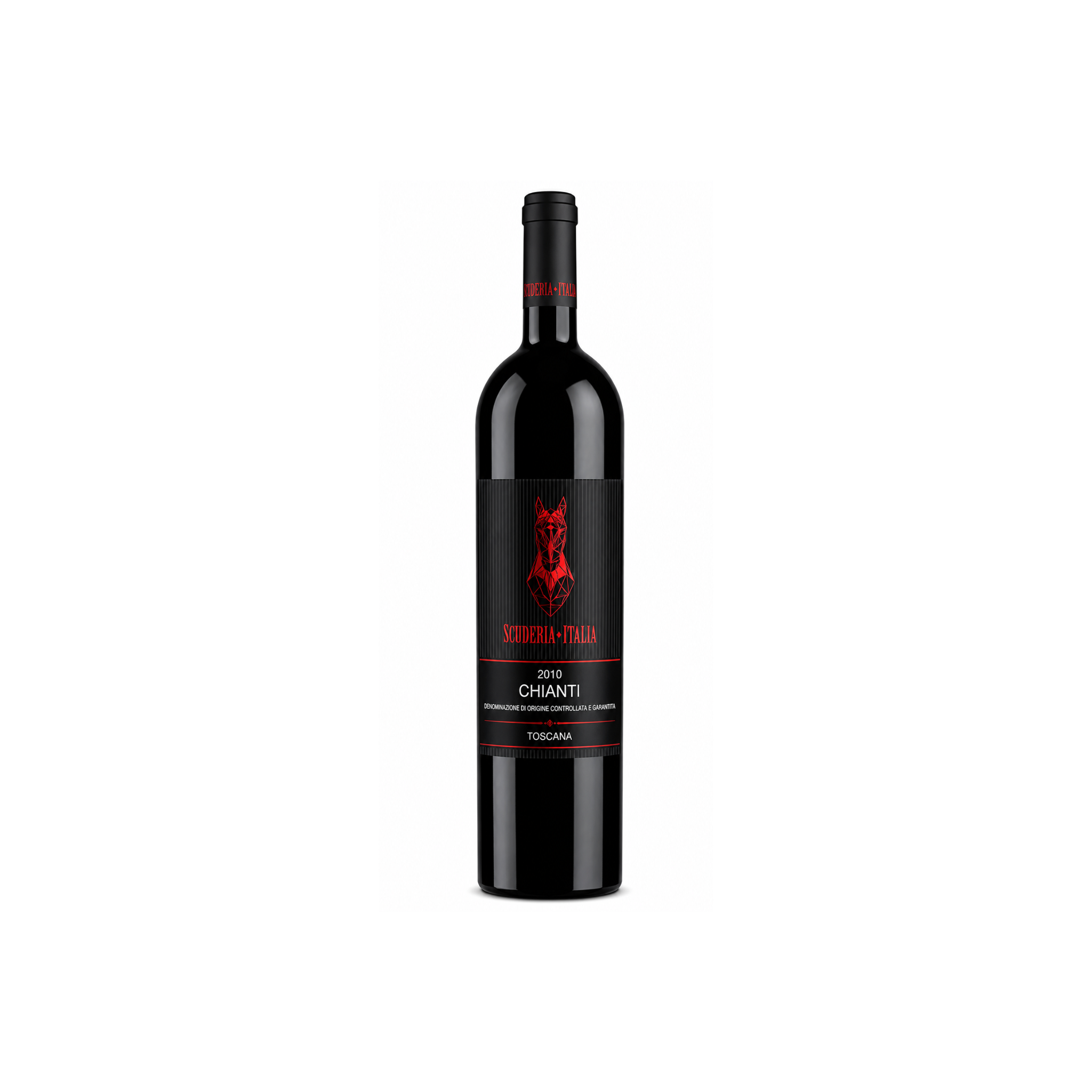 Scuderia-Italia Chianti Riserva D.O.C.G. 75cl 2010