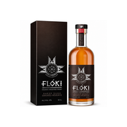 Floki Icelandic Single Malt Sheep Dung Smoked Whisky 70cl