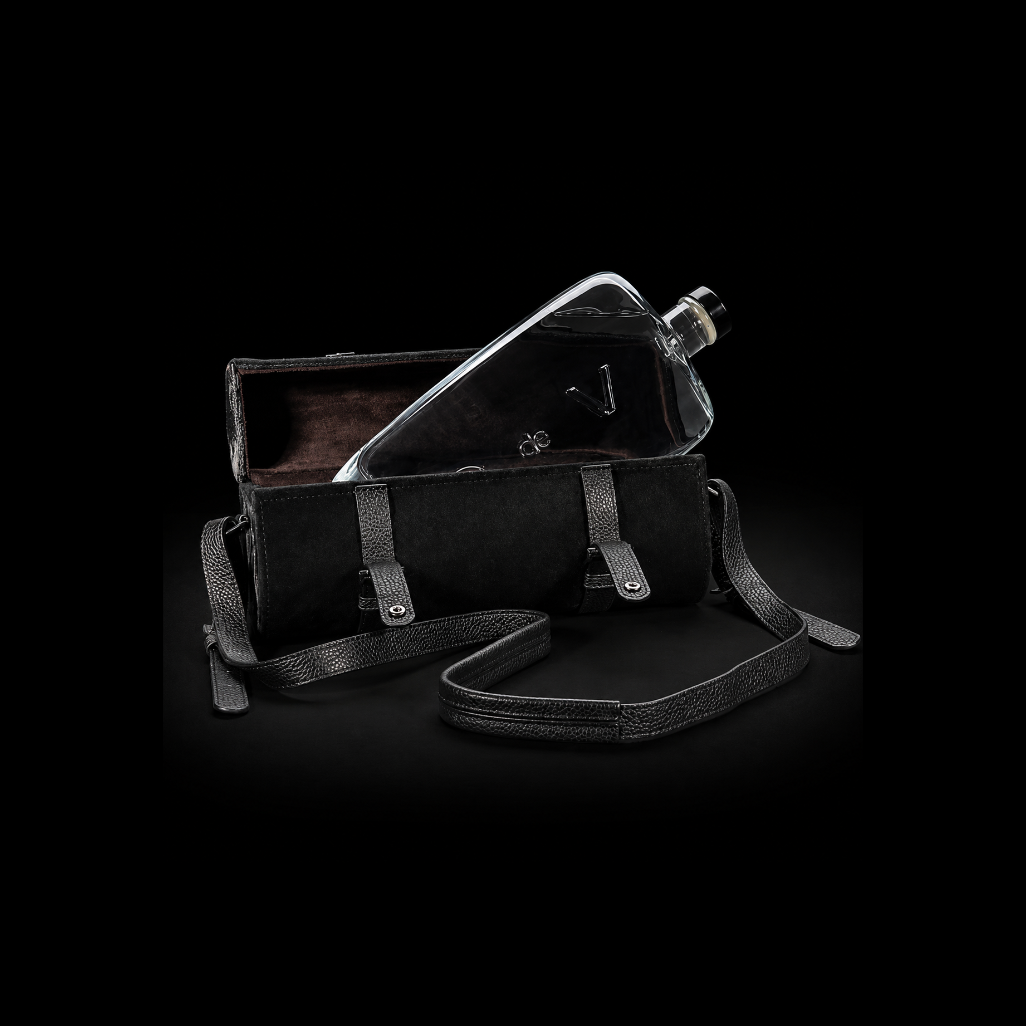 EVO Luxury Bag & Vodka Gift Set