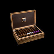 EVO Premium Wooden Humidor Collection