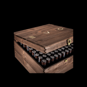 EVO Luxury Wooden Cigar Box Tasting Collection – 100 Piece