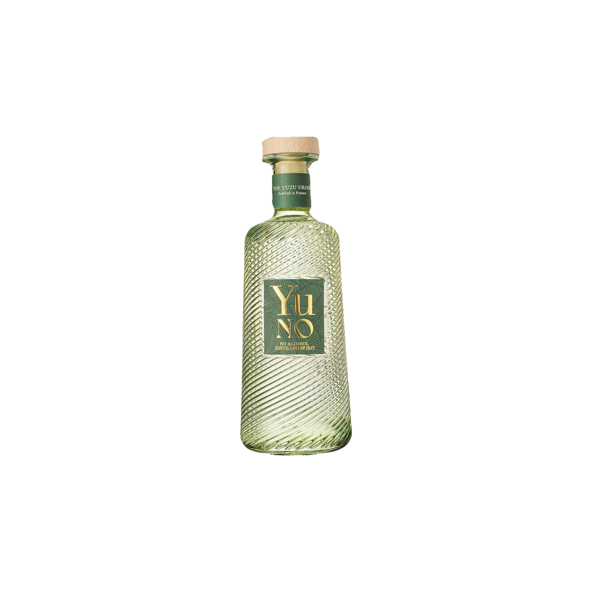 Yu Gin 0% Alcohol Free Spirit 70cl – Botanical Gin Alternative – Non Alcoholic