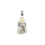 Bordiga Smoke Gin 70cl – Italian Craft Gin – Smoky Alpine Botanicals
