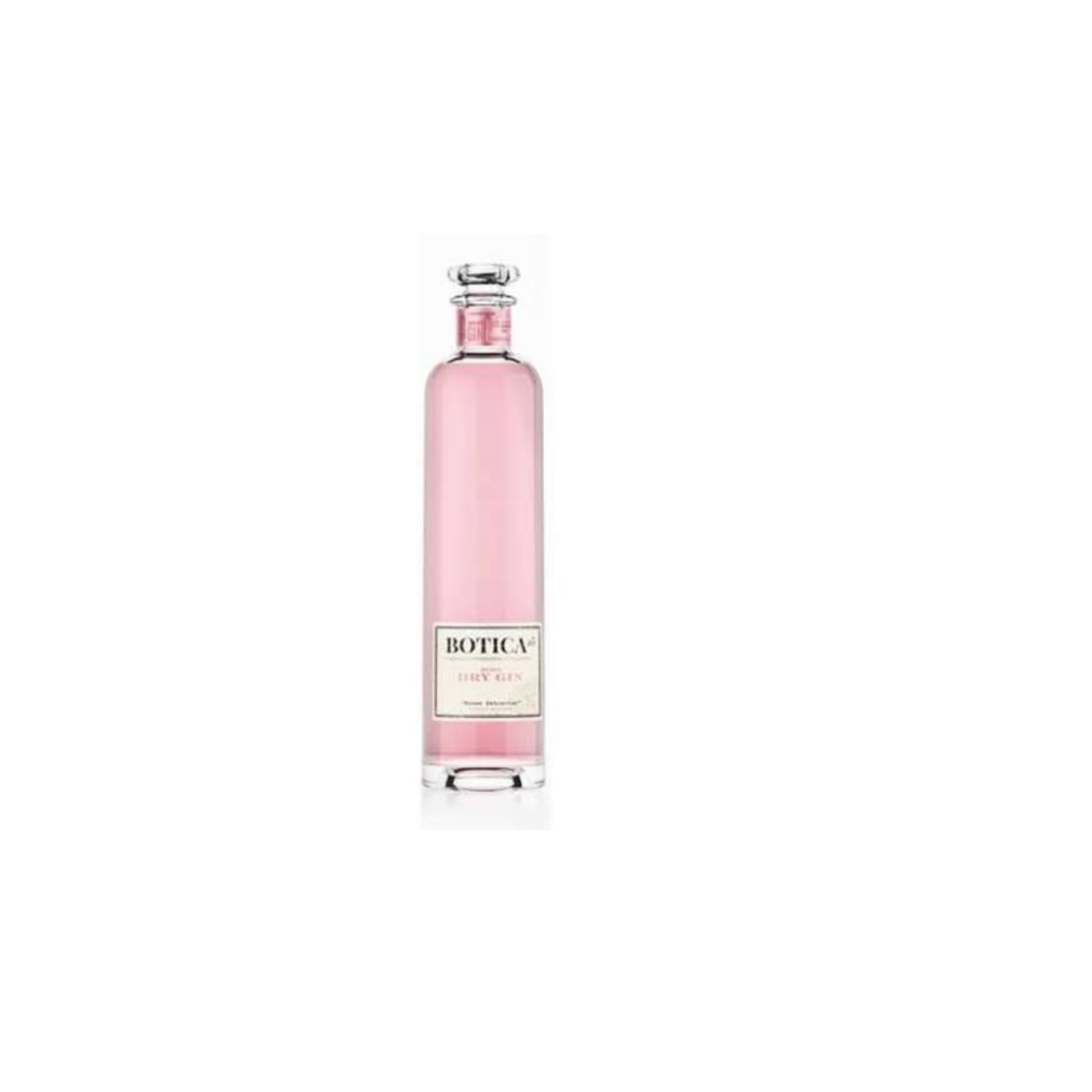 Botica .05 Rosa Distilled Gin 70cl