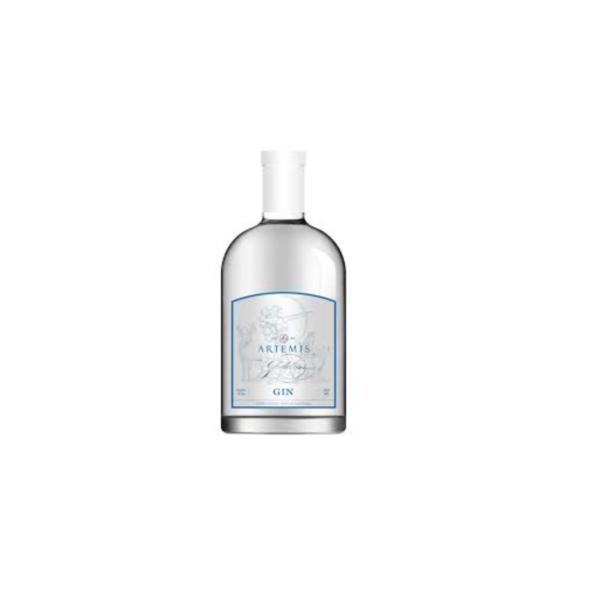 Artemis Goddess Gin Australian Craft Botanical Gin 50cl