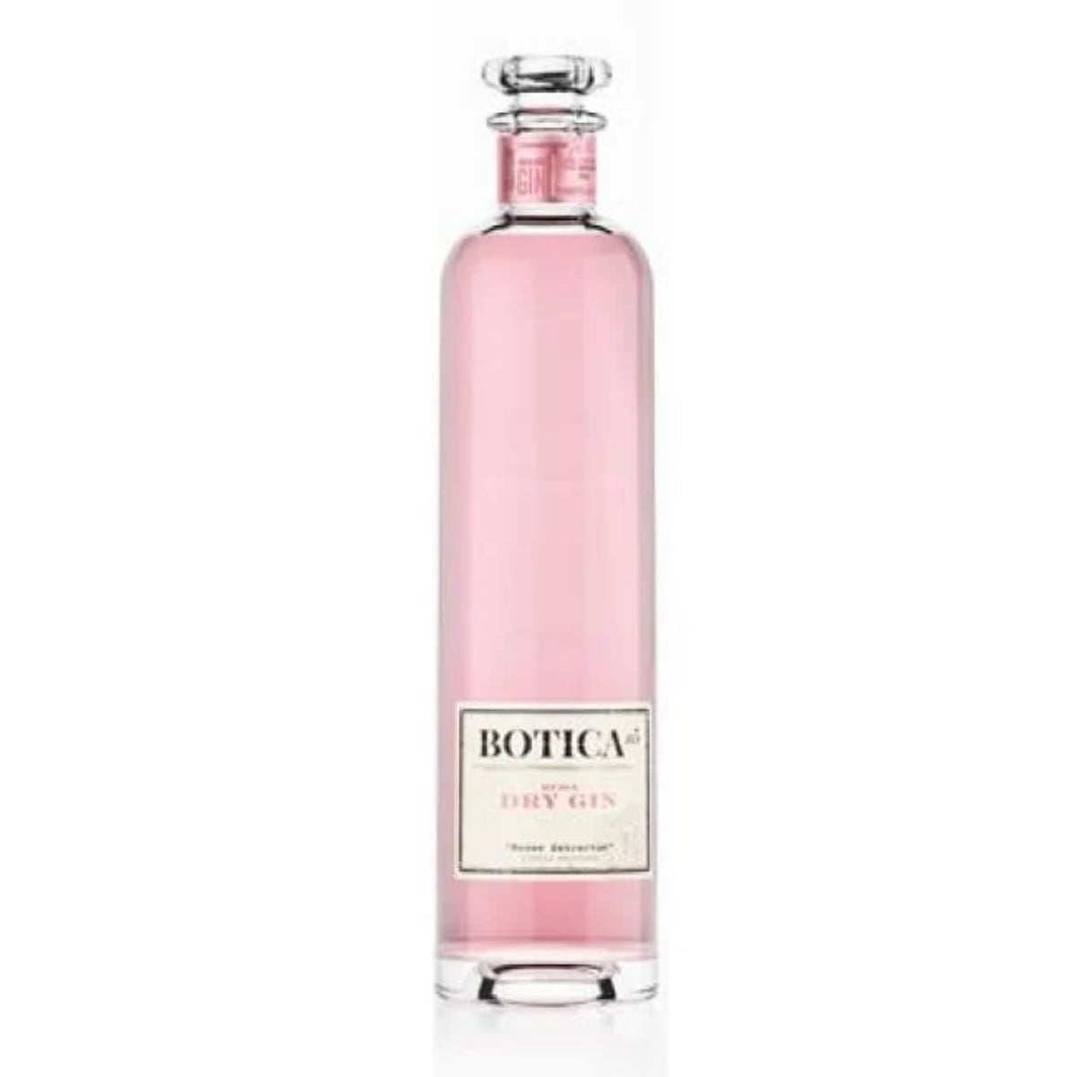 Botica .05 Rosa Distilled Gin 70cl