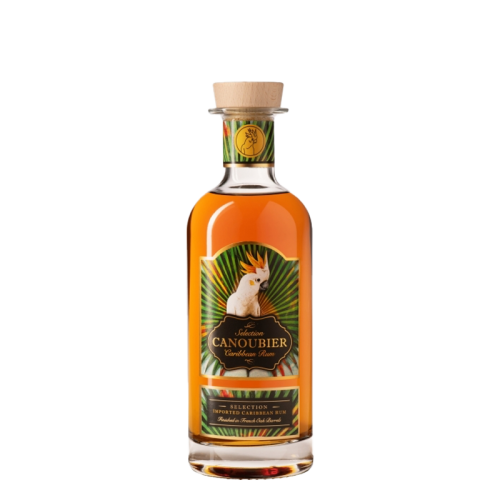 Canoubier Caribbean Rum 70cl