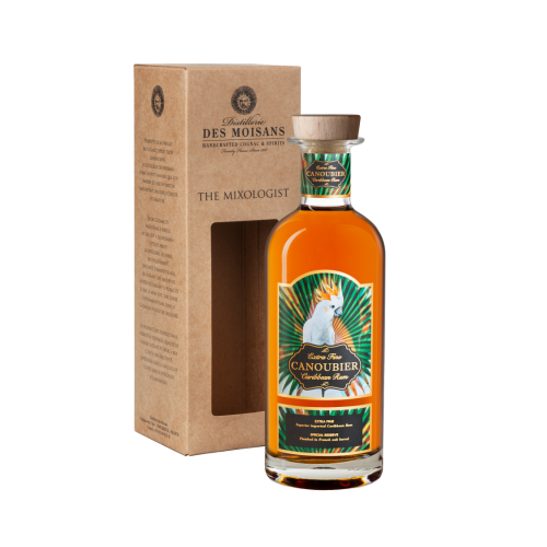 Canoubier Caribbean Rum 70cl