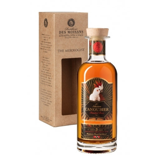 Canoubier Trinidad Rum 70cl