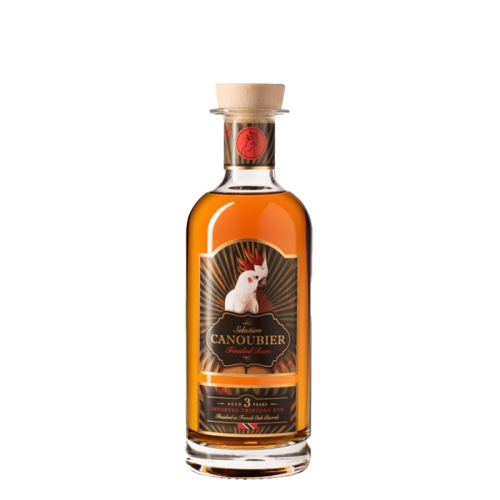 Canoubier Trinidad Rum 70cl