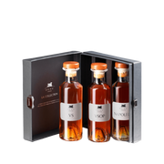 Deau Tasting Box 3 x 20 cl VS, VSOP, NAPOLEON CIGAR BLEND