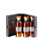 Deau Tasting Box 3 x 20 cl XO, BLACK, LOUIS MEMORY