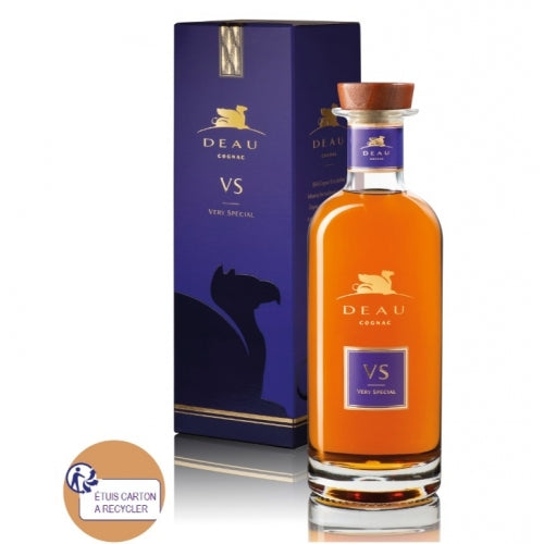 Deau Cognac VS Intense 70cl