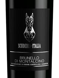 Scuderia-Italia Brunello Di Montalcino D.O.C.G. 75cl