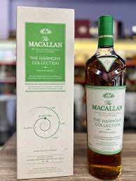 The Macallan Harmony Collection #2 – Smooth Arabica Single Malt Whisky 70cl