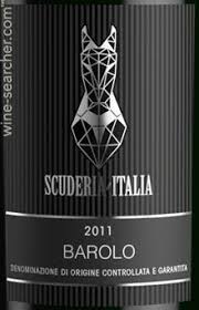 Scuderia-Italia Barolo D.O.C.G. 75cl