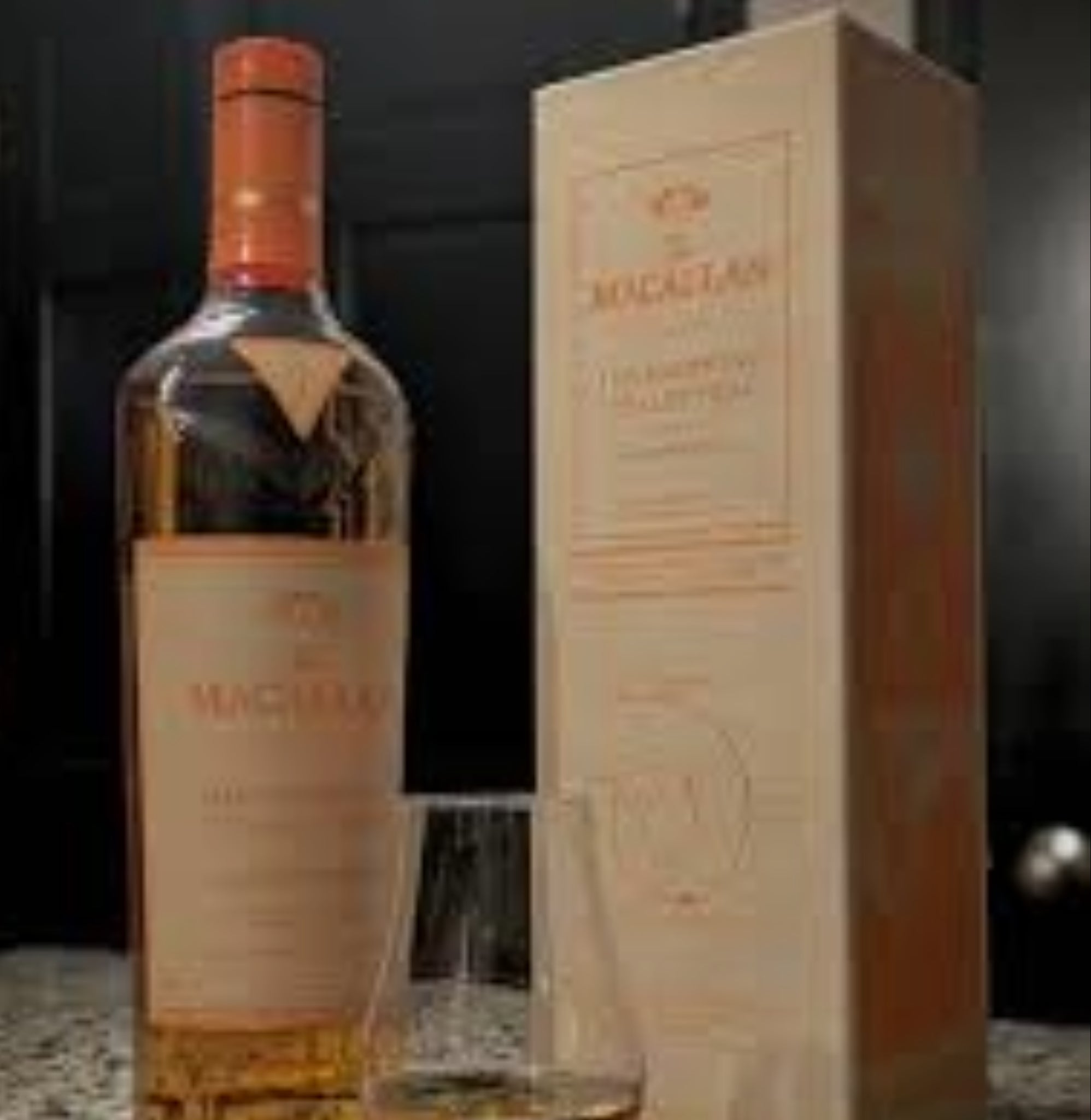 The Macallan Amber Meadow – Harmony Collection – Limited Edition Single Malt