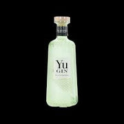 Yu Gin 70cl – Premium Citrus Gin – Yuzu Inspired Botanical Gin
