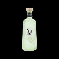 Yu Gin 70cl – Premium Citrus Gin – Yuzu Inspired Botanical Gin