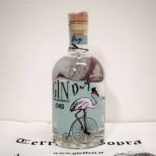Bordiga Dry Italian Gin 70cl – Classic Alpine Botanical Gin – Distillery 1888