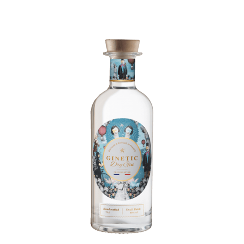 Ginetic Dry Gin 70cl