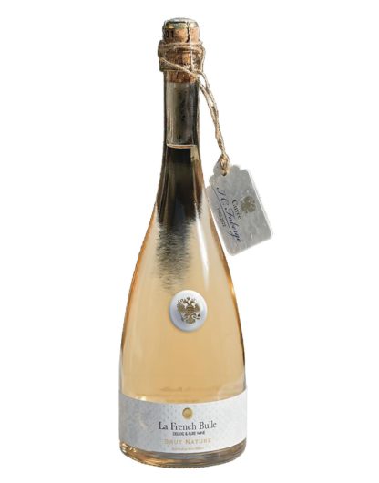 La French Bulle Deluxe Organic Sparkling Wine 75cl