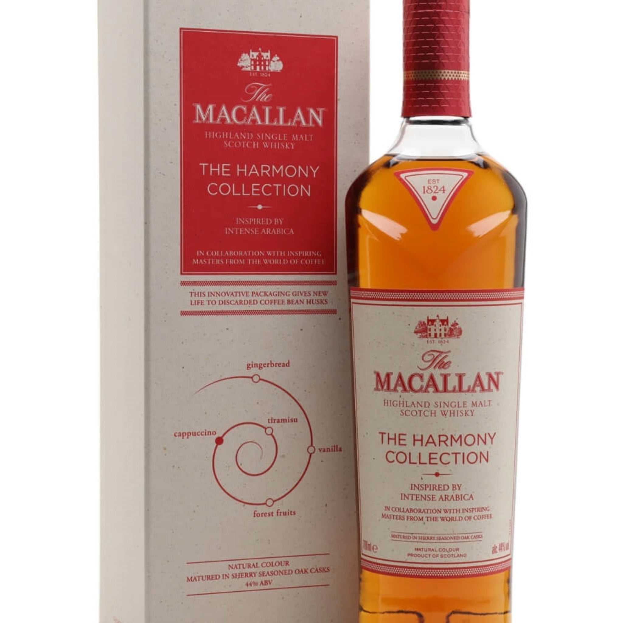 The Macallan Harmony Collection Intense Arabica 70cl