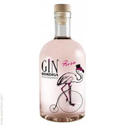 Bordiga Rosa Gin 70cl – Italian Craft Pink Gin – Alpine Botanicals