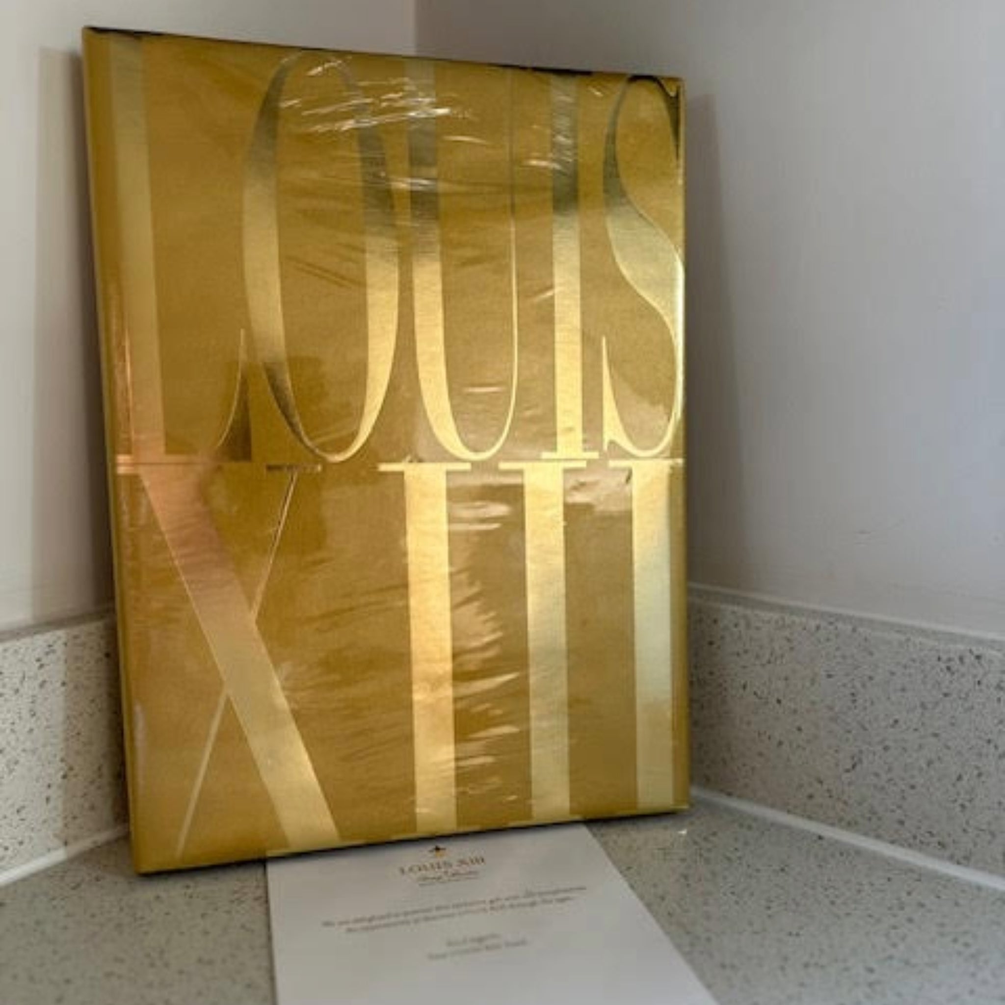 Rémy Martin Louis VIII Cognac Thesaurus Book – Luxury Collector’s Edition